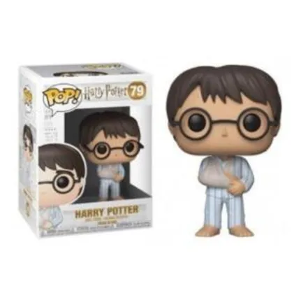 Funko Pop - Harry Potter - Harry Potter #79 | R$75
