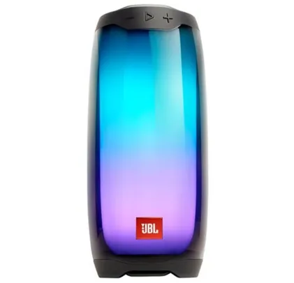 Caixa de Som Portátil JBL Pulse 4 Bluetooth* | R$1.169