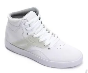 Tênis DC Shoes Frequency High Masculino - Branco