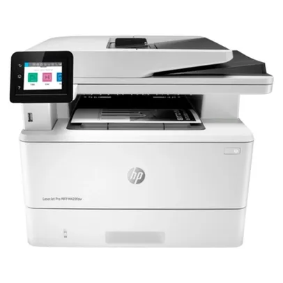 Multifuncional HP Laserjet Pro M428FDW Duplex Wi-fi Branca