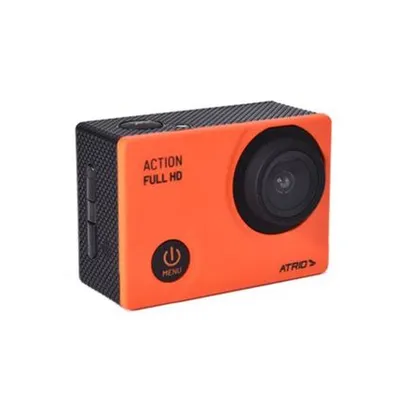 [Com AME R$168] Câmera De Ação Action Full Hd 1080P - 12Mp- DC190