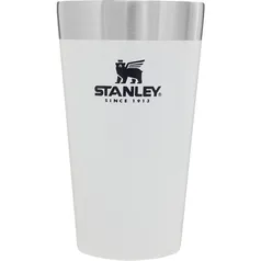 Copo Térmico Stanley 473ml 8029 com Isolamento a Vácuo