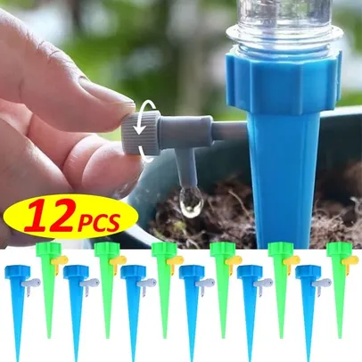 [Taxa inclusa] Adaptador para Irrigação de Plantas Automático