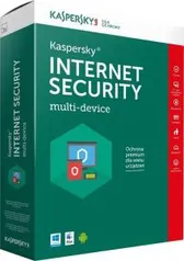 Produtos Kaspersky com 30%OFF