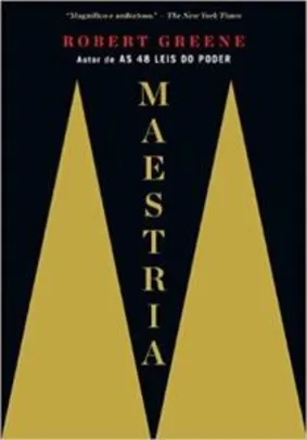 Maestria - Robert grenee | R$20