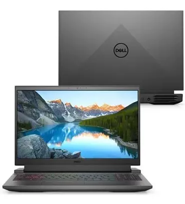 [Magalupay R$5515] Notebook Gamer Dell G15 AMD Ryzen 7 16GB 512GB SSD RTX 3060 Windows 11