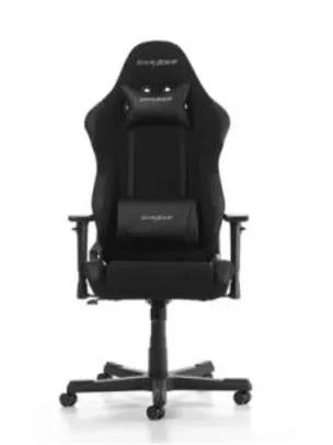 Cadeira DXRacer RC-Series - Black (RW01/N)