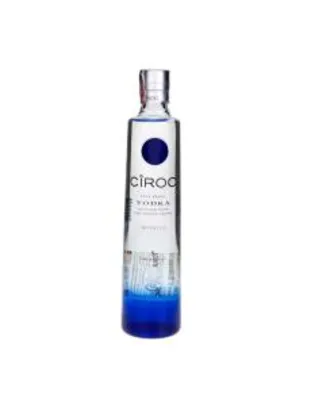 Vodka Francesa Ciroc Snap Frost Cítrico - 750ml | R$80