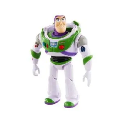 Buzz Lightyear Toy Story 4 GGH39 Mattel Multicor, 18cm altura | R$ 142