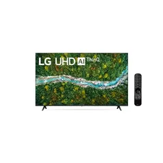 Smart TV LG 70" 4k Uhd 70up7750 Wifi Bluetooth Hdr Inteligência Artificial Thinq Smart Magic Go