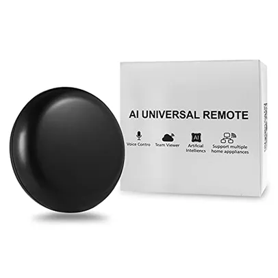 Controle Remoto Universal WiFi-IR (2.4Ghz), Compatível com Alexa - RuleaxAsi