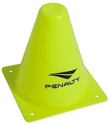 3 x Cones penalty 6 AM T -U Unissex Amarelo