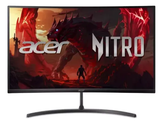 Monitor Acer Gamer Nitro 27  Led Full Hd 100hz Ed273 Hbmiix