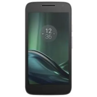 Smartphone Motorola Moto G G4 Play DTV XT1603 16GB - R$749