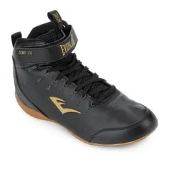 Tênis Everlast Jump IV Masculino - Preto - Tam. 39 | R$90