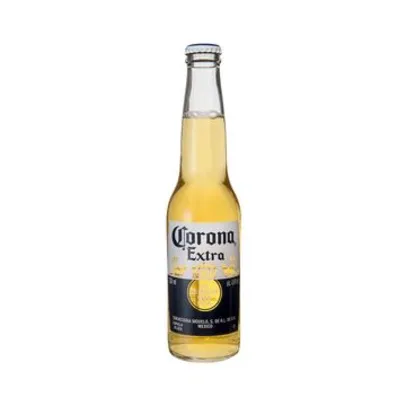 Cerveja Corona Extra Pilsen 330ml Long Neck