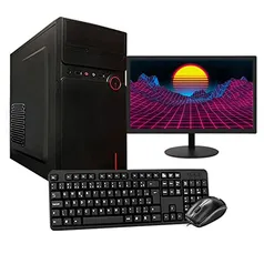 Computador Pc Completo i5 3° Geração 8gb Hd 500GB + Wi-fi