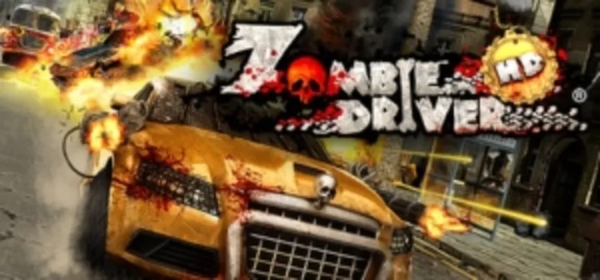 Zombie Driver HD por R$ 2