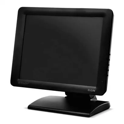 Product photo Monitor Touch 15" Elgin CM15H HDMI Vga 46CM15HCKD00