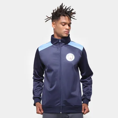 Jaqueta Manchester City Trilobal Masculina