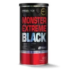 Monster Extreme Black 22 Packs - Probiótica