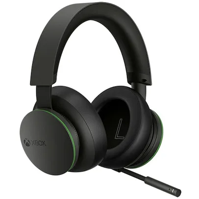 Headset sem Fio Xbox