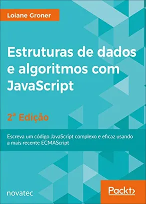 Livro - Estruturas de Dados e Algoritmos com JavaScript