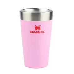 (Prime Day) Stanley Copo Térmico de Cerveja sem Tampa Cotton Candy | 473ml