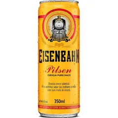 Cerveja Premium Eisenbahn 350ml