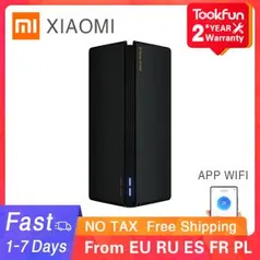 Roteador Xiaomi AX1800 | R$329