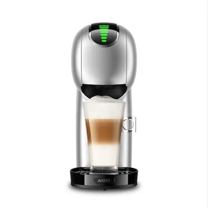 Cafeteira Nescafé Dolce Gusto Genio S Touch Dgs4 Prata