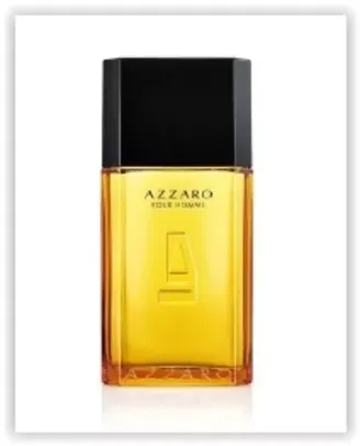 Perfume Azzaro Pour Homme Eau de Toilette 200ml