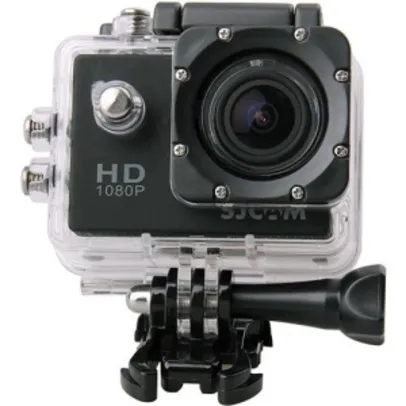 Câmera Compacta SJCAM SJ4000 12MP Preta por R$399