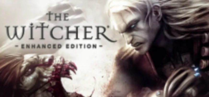 The Witcher: Enhanced Edition Director's Cut - GOG PC - R$ 2,25