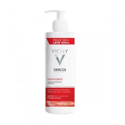 [APP] Dercos Shampoo Energizante Vichy - Shampoo para Enfraquecimento 