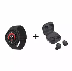 [MEMBERS] Kit Galaxy Watch5 Pro BT 45mm + Galaxy Buds2 Pro