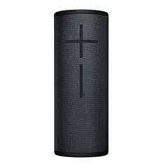 Caixa de Som Bluetooth Ultimate Ears MEGABOOM 3 Portátil e À Prova D´Água - Preto