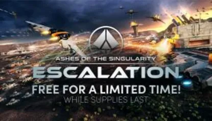 Ashes of the Singularity: Escalation [Steam]