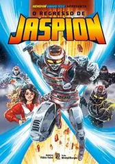 [PRIME] Livro: O Regresso De Jaspion - Sobrecapa Exclusiva | R$52