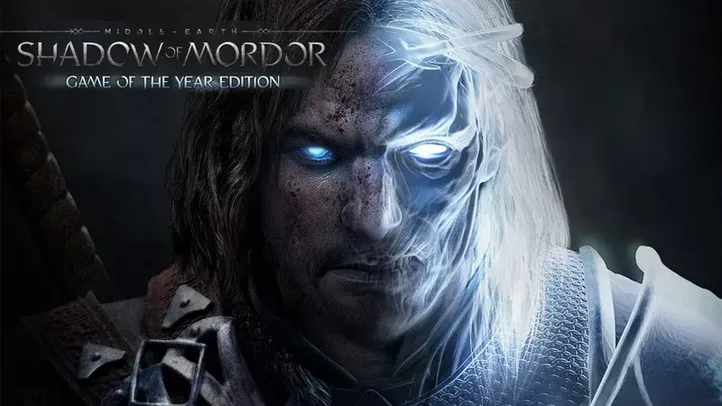 Middle Earth: Shadow of Mordor - Game of the Year Edition - PC