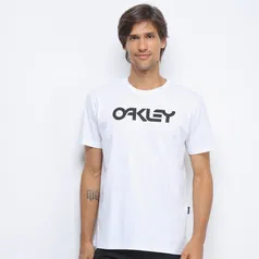 [LEVE 2 POR R$99 TAMANHO “P”] Camiseta Oakley Mark II SS Masculina