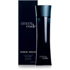 [APP] Perfume Armani Code Masculino Eau de Toilette 50ml - Giorgio Armani