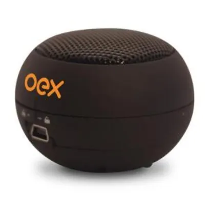 Caixa de Som Oex Speaker 360 , SK-300 Pretov | R$ 30
