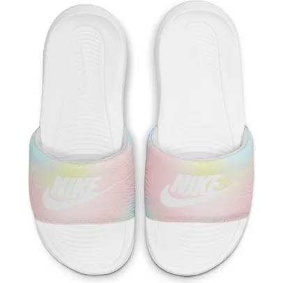 Chinelo Slide Nike Victori Print Feminino