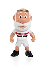 Boneco Mascote de Futebol Santo Paulo (São Paulo)