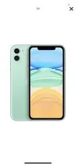 [R$4299 com Ame] iPhone 11 256GB Verde iOS - R$4799