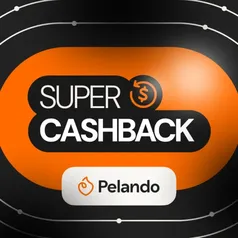 🚨 SUPER CASHBACK CHEGOU NO PELANDO! 🚨 12% de volta em todos os produtos NETSHOES!