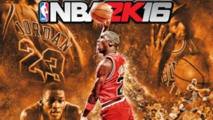 NBA 2K16 Steam CD Key R$21