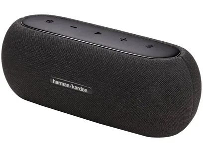 Foto do produto Caixa De Som Bluetooth Harman Kardon Luna