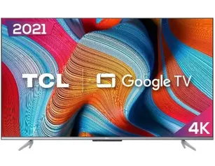 TV LED 55” TCL P725 4K UHD, Grande